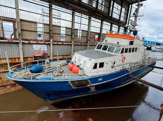 Patrol boat for sale