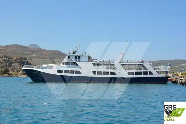 Motor vessel for sale