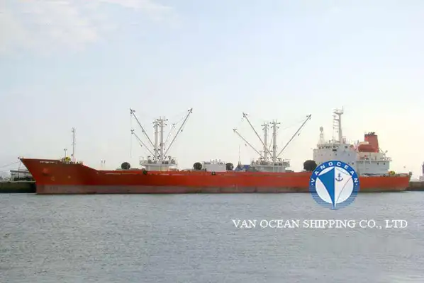 Reefer ship for sale