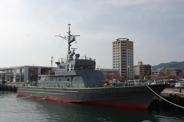 Patrol boat for sale