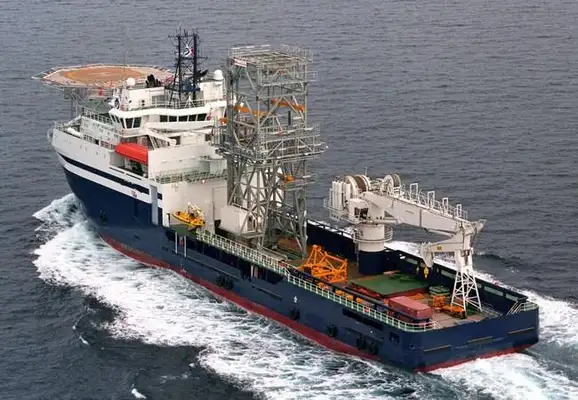 Fast Supply Vessel (FSV) for sale