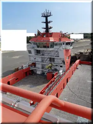 Platform supply vessel (PSV) for sale