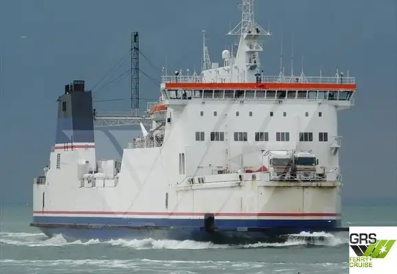 RORO ship for sale