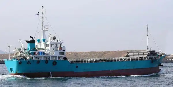 Bulk carrier for sale