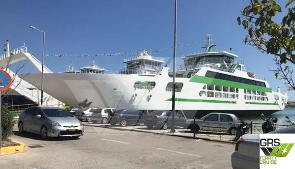 RORO ship for sale