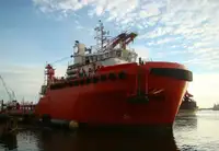 Fast Supply Vessel (FSV) till salu