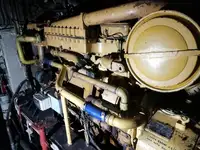 Bogserbåt till salu