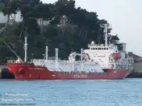 LNG-fartyg till salu