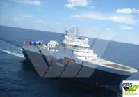 Undersökningsfartyg till salu