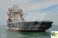 Leveransfartyg till salu