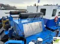 Arbetsbåtar till salu