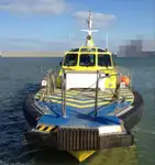 Besättningsbåt till salu