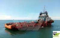 Leveransfartyg till salu