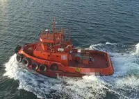 Bogserbåt till salu