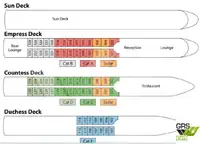 Kryssningsfartyg till salu