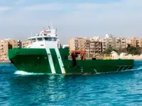 Arbetsbåtar till salu