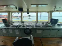 Kylarskepp till salu