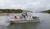 Katamaran till salu