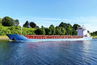 Bulkfartyg till salu