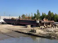 Bogserbåt till salu