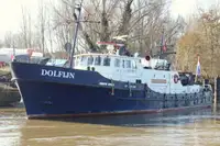 Patrullbåt till salu