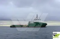 Bogserbåt till salu