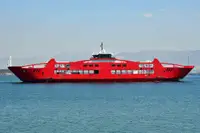 RoPax fartyg till salu