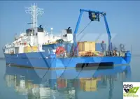 Undersökningsfartyg till salu