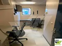 Boende pråm till salu