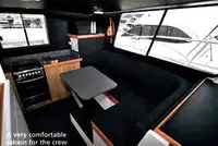 Färjefartyg till salu