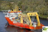 Leveransfartyg till salu