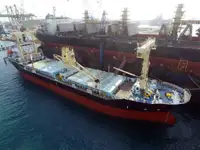 Bulkfartyg till salu