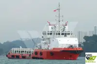 Leveransfartyg till salu