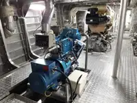 Besättningsbåt till salu