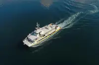 Katamaran till salu
