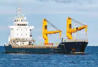 Bulkfartyg till salu