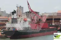 Bulkfartyg till salu