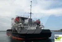 Bulkfartyg till salu