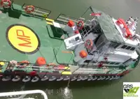 Leveransfartyg till salu