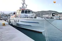 Färjefartyg till salu