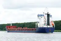 Bulkfartyg till salu