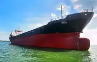 Containerfartyg till salu