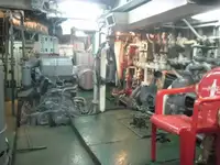 Patrullbåt till salu