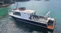Fisketrålare till salu