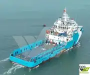 Leveransfartyg till salu