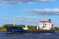 Bulkfartyg till salu