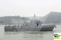 Patrullbåt till salu