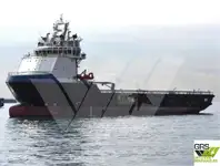 Leveransfartyg till salu