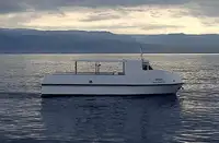 Motorfartyg till salu