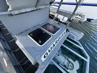 Patrullbåt till salu